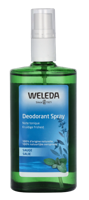 Weleda Sage Deodorant Natural Spray 100 ml