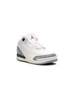 Jordan Kids baskets Air Jordan 3 White Cement 3 Reimagined 2023 - Blanc - thumbnail