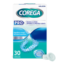 Corega Beugels & Bitjes Tabl 30