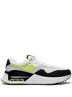 Nike baskets Air Max System - Blanc