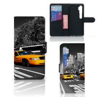 Xiaomi Mi Note 10 Pro Flip Cover New York Taxi