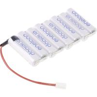 Panasonic eneloop Reihe F1x8 Futaba Accupack Aantal cellen: 8 Batterijgrootte: AA (penlite) Kabel, Stekker NiMH 9.6 V 1900 mAh