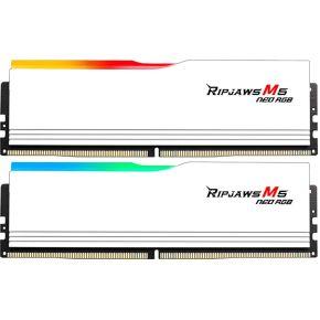 G.Skill Ripjaws M5 RGB F5-6000J2836G16GX2-RM5NRW geheugenmodule 32 GB 2 x 16 GB DDR5