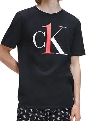Calvin Klein - T-shirt - CK One Graphic - 3WX, Maat:S
