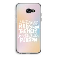 The prettiest: Samsung Galaxy A5 (2017) Transparant Hoesje