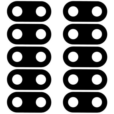 10 stuks back camera lens voor vivo Y97