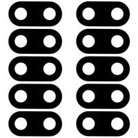 10 stuks back camera lens voor vivo Y97