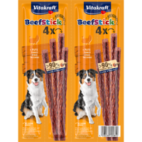 Vitakraft Original Beef Stick + Turkey 4 Stuks 48 g bij Jumbo