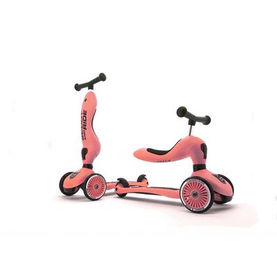 Scoot & Ride Scoot and ride - highwaykick 1- peach
