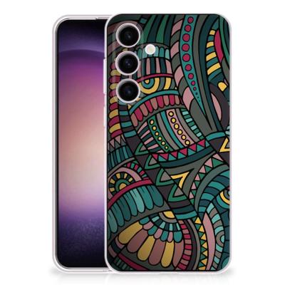 Samsung Galaxy S24 | TPU bumper | Aztec