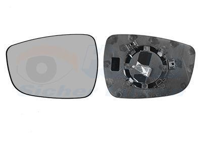 Spiegelglas, buitenspiegel * HAGUS * 8244831