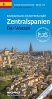 Campergids 100 Entdeckertouren mit dem Wohnmobil Zentralspanien Der Westen | WOMO verlag Campergids 100 Entdeckertouren mit dem Wohnmobil Zentralspanien Der Westen | WOMO verlag