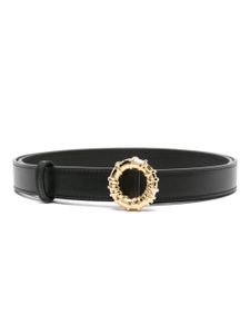 Lanvin ceinture Mélodie en cuir - Noir