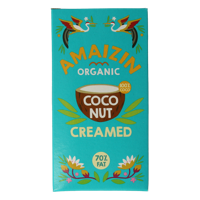 Amaizin Kokoscreme bio 200 Gram