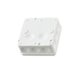 AP9  (5 Stück) - Surface mounted box 86x86mm AP9