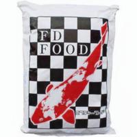 Fd Food Color Emphasize 5,7mm Koi Voer - Intense Rode Kleurverbetering - 15kg Fd Food Color Emphasize 5,7mm Koi Voer - Intense Rode Kleurverbetering - 15kg