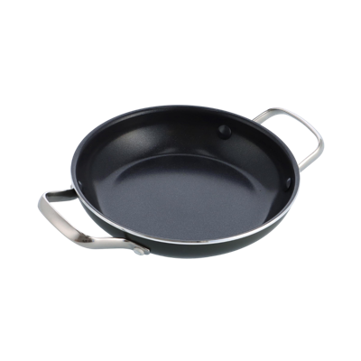 Dagelijkse kost braadpan met 2 zijgrepen 20cm