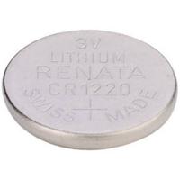 Renata Knoopcel CR1220 3 V 1 stuk(s) 35 mAh Lithium CR1220 MFR