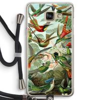 Haeckel Trochilidae: Samsung Galaxy A5 (2016) Transparant Hoesje met koord Haeckel Trochilidae: Samsung Galaxy A5 (2016) Transparant Hoesje met koord