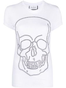 Philipp Plein t-shirt Sexy Pure Fit à col rond - Blanc