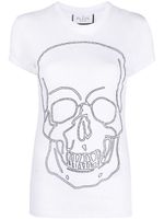 Philipp Plein t-shirt Sexy Pure Fit à col rond - Blanc - thumbnail