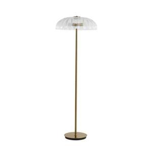 Light & Living - Vloerlamp FUNGO - Ø50x155cm - Helder