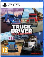 Truck Driver The American Dream Truck Driver The American Dream