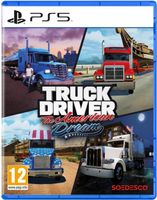 Truck Driver The American Dream - thumbnail