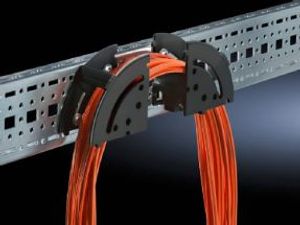 DK 5502.405 (VE20)  - Cable bracket for cabinet DK 5502.405 (quantity: 20)