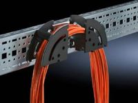 DK 5502.405 (VE20)  - Cable bracket for cabinet DK 5502.405 (quantity: 20) - thumbnail