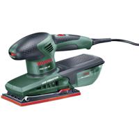 Bosch Home and Garden PSS 250 AE 0603340200 Vlakschuurmachine Incl. koffer 250 W 93 x 185 mm - thumbnail