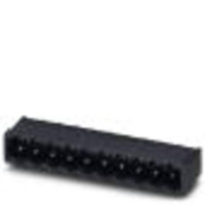 Phoenix Contact 1954948 Male behuizing (board) CCA Totaal aantal polen: 5 Rastermaat: 5.08 mm Inhoud: 50 stuk(s)