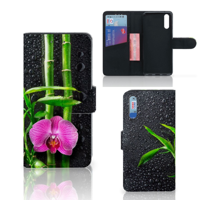 Huawei P20 Hoesje Orchidee Huawei P20 Hoesje Orchidee