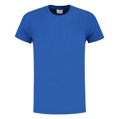 Tricorp T-shirt bamboo - Casual - 101003 - koningsblauw - maat 4XL