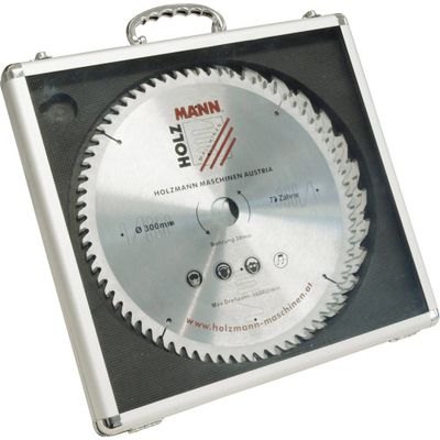 Holzmann Maschinen KSB315SET KSB315SET Cirkelzaagbladset 315 x 30 mm 1 set(s) Holzmann Maschinen KSB315SET KSB315SET Cirkelzaagbladset 315 x 30 mm 1 set(s)