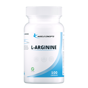 L-Arginine 100 capsules