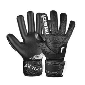 Reusch Attrakt Gold NC Finger Support - Black