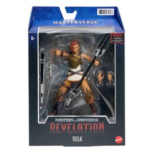 Masters of the Universe: Revelation Masterverse Action Figure 2021 Teela 18 cm