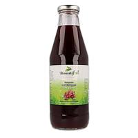 Cranberrysap gezoet bio 750 Milliliter