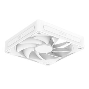 NZXT RF-Q12SF-W2 koelsysteem voor computers Computer behuizing Ventilator 12 cm Wit 1 stuk(s)