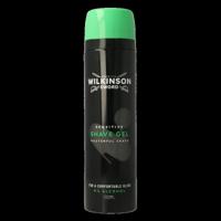 Wilkinson Shave gel sensitive 200 Milliliter