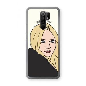 Ashley: Xiaomi Redmi 9 Transparant Hoesje