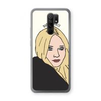 Ashley: Xiaomi Redmi 9 Transparant Hoesje