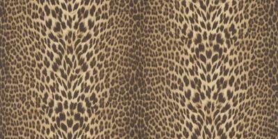 Dutch Wallcoverings Roberto Cavalli 9 - Panter - Bruin
