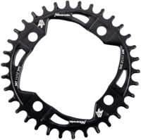 MIRANDA Chain ring mtb chainflow 3d 34t