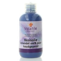Volatile Amandelolie koud geperst 100 Milliliter
