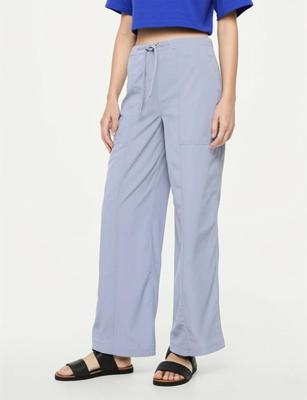 Moscow 94-02-pomalie-1 Broek 262-1 Grey Blue Solid