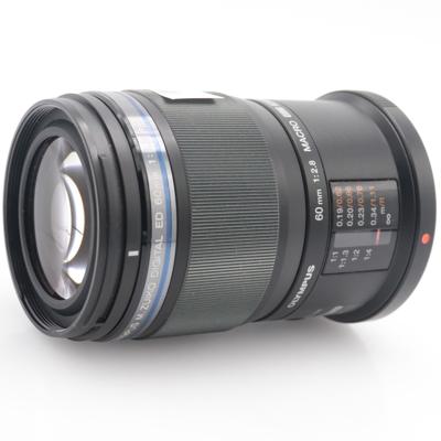 Olympus M.Zuiko Digital ED 60mm F/2.8 Macro occasion