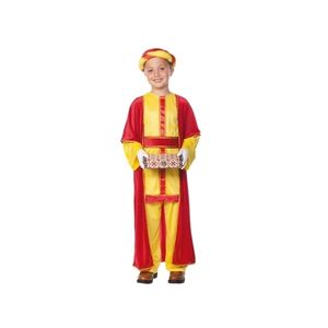Koning Balthasar kostuum voor kinderen 10-12 jaar  -