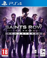 Deep Silver Saints Row : The Third - Remastered Standaard PlayStation 4 - thumbnail